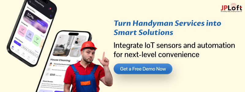 /Turn Handyman Services into Smart Solutions